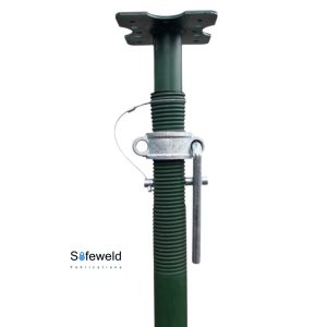 Heavy Duty Acrow Props - Size 2 : 1981mm - 3352mm