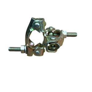 Pressed Double Coupler